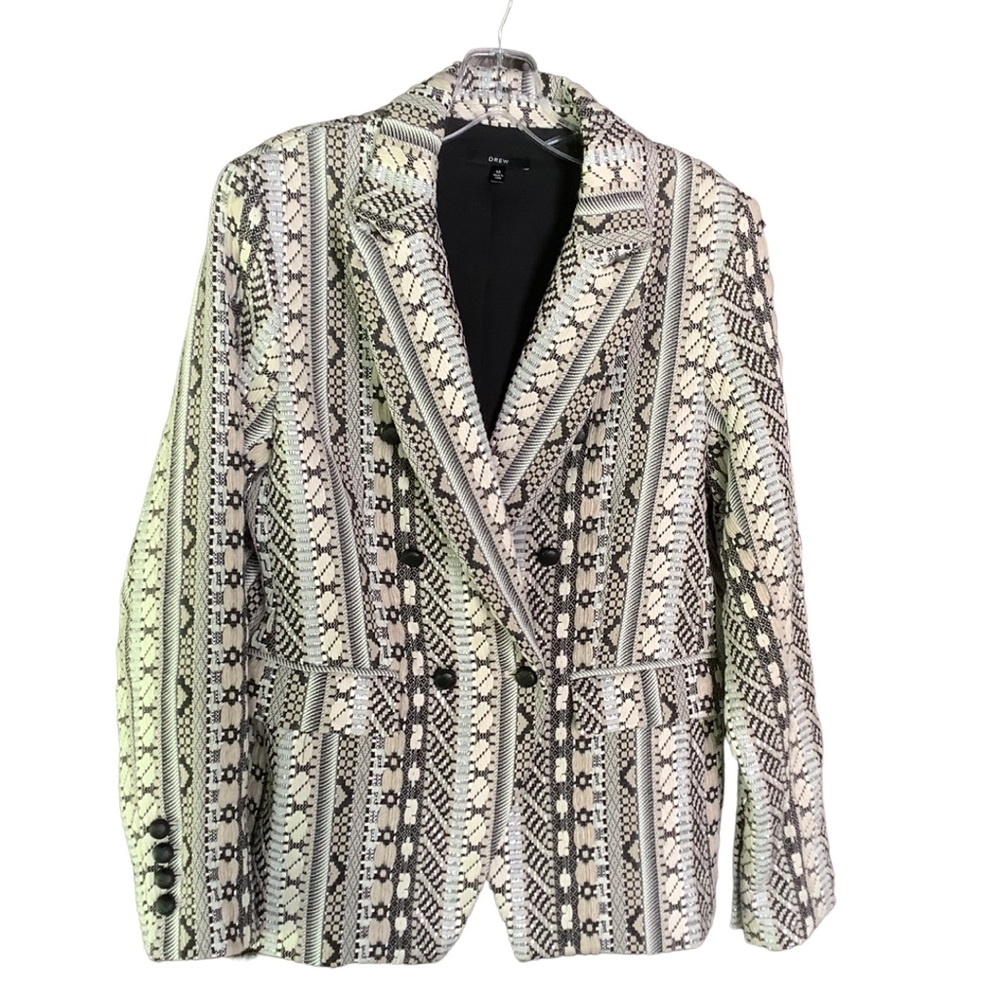 Drew Blazer - image 1